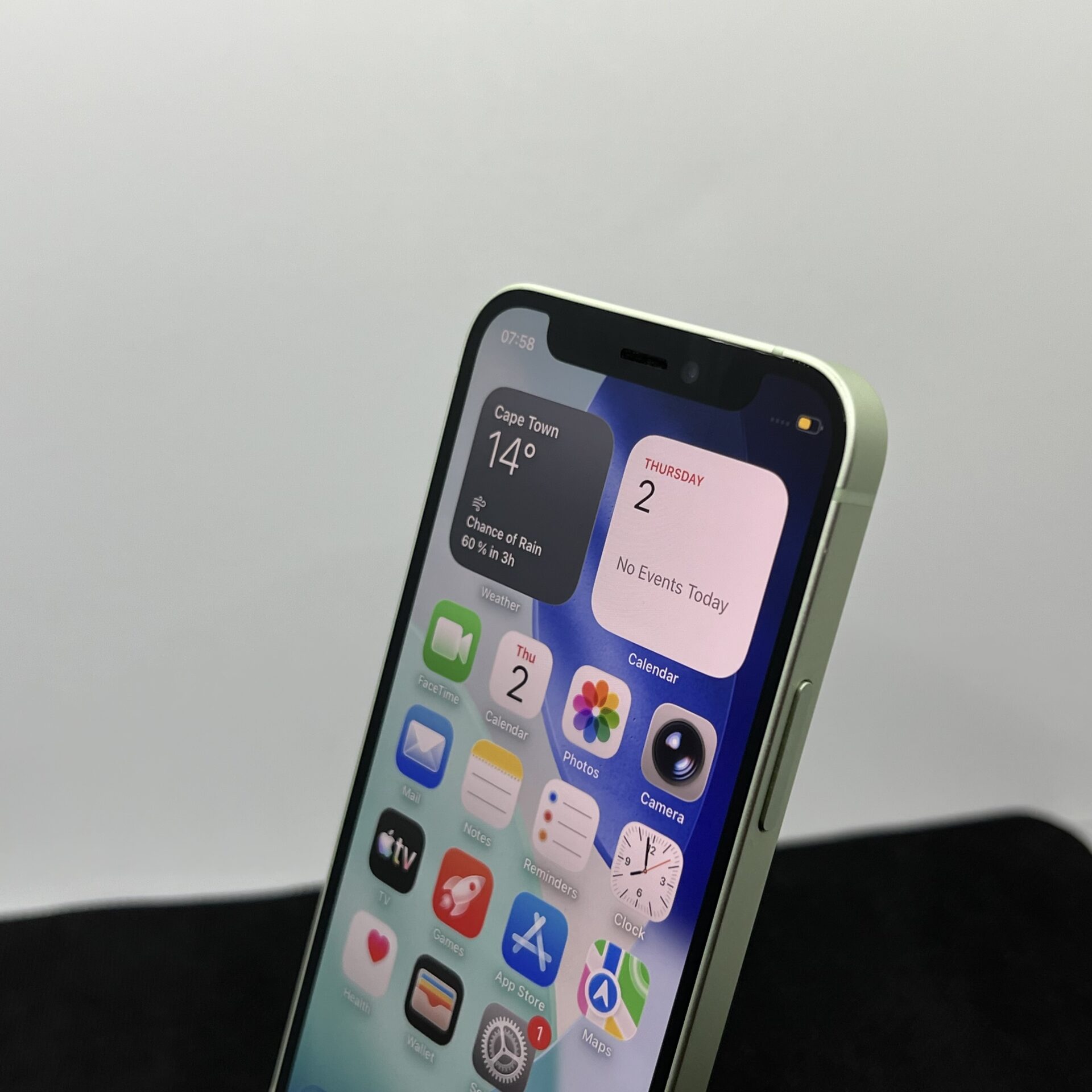 Apple iPhone 12 Mini 128GB Green (Condition: Good) | Epic Deals SA