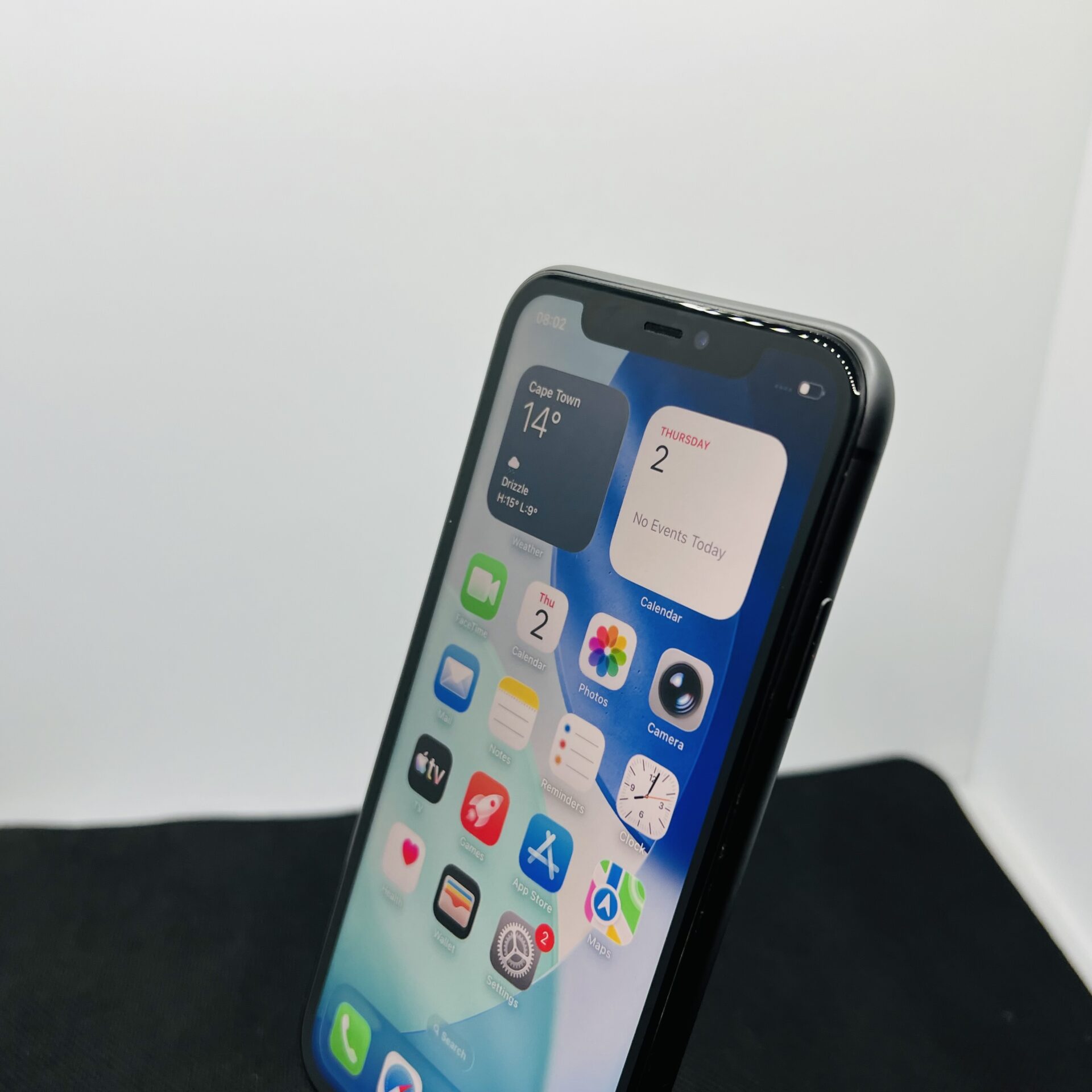 Apple iPhone 11 128GB Black (Condition: Good) - Image 6