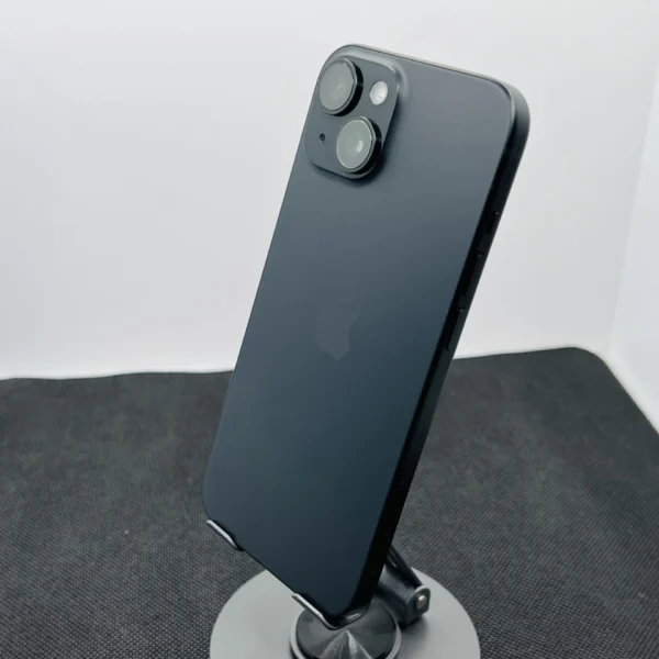 Apple iPhone 15 ブラック 128GB 美品 Apple iPhone 15 128GB Black (Condition: Excellent) | Epic Deals SA