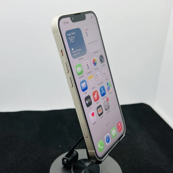 Apple iPhone 13 128GB Starlight (Condition: Excellent) | Epic Deals SA