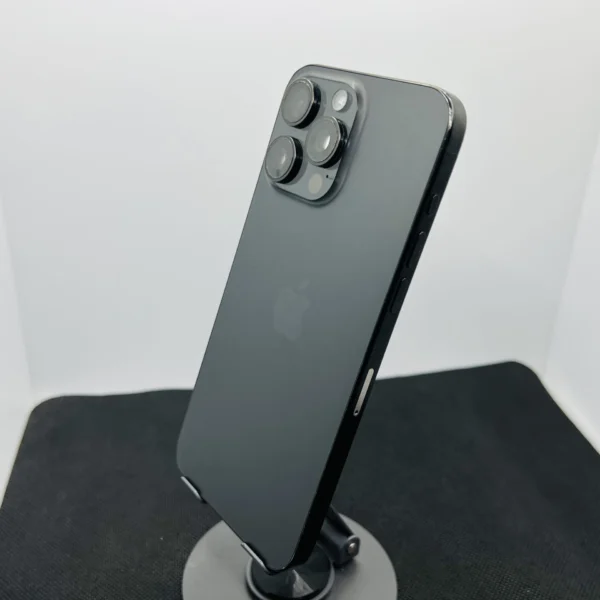 Apple iPhone 15 Pro Max 256GB Black Titanium (Condition: Good