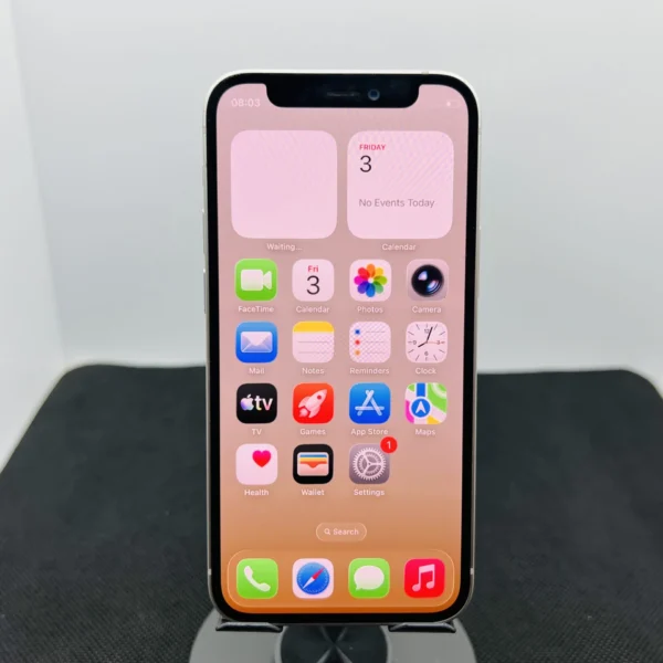Apple iPhone 12 Mini 128GB White (Condition: Good) | Epic Deals SA
