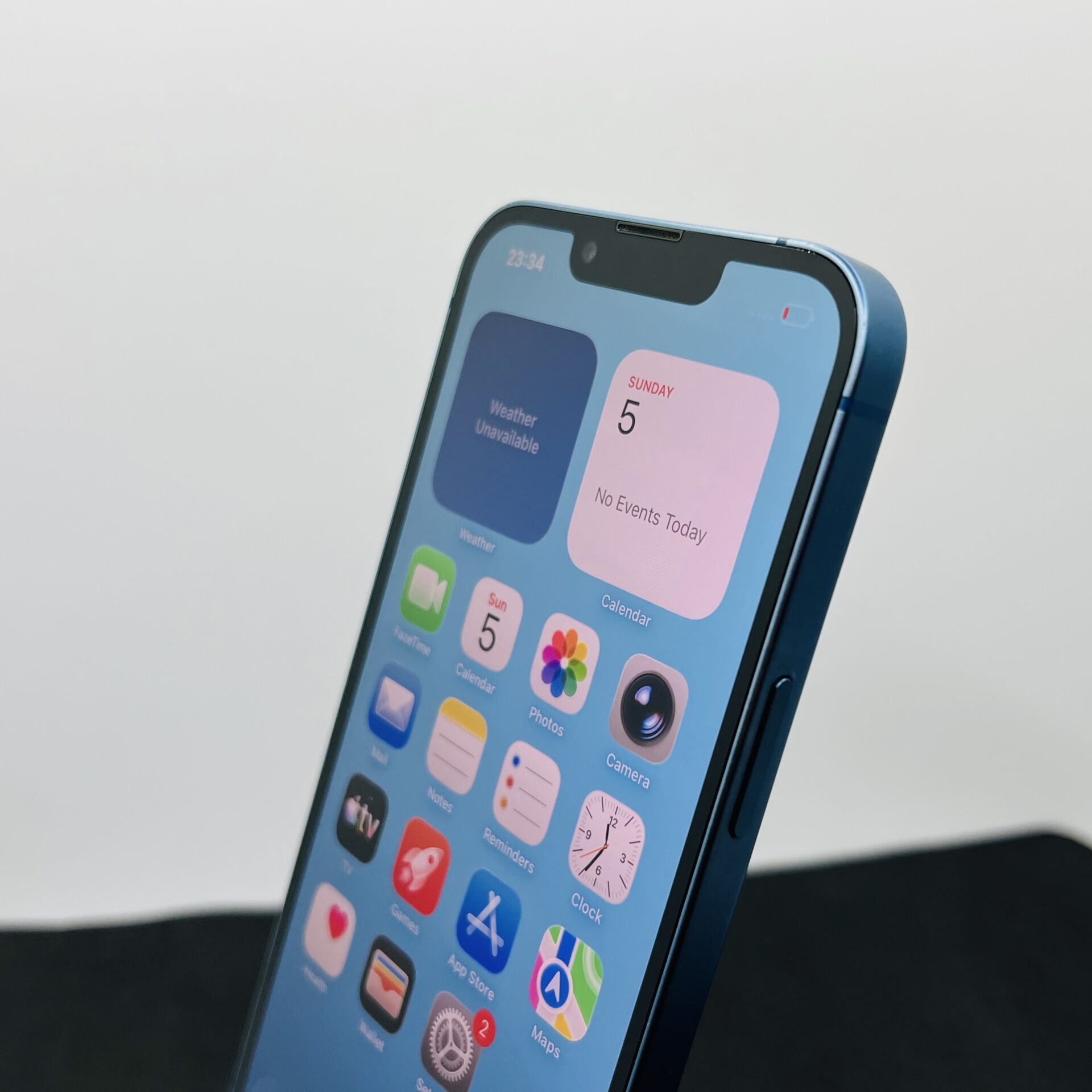 Apple iPhone 13 256GB Blue (Condition: Excellent) | Epic Deals SA