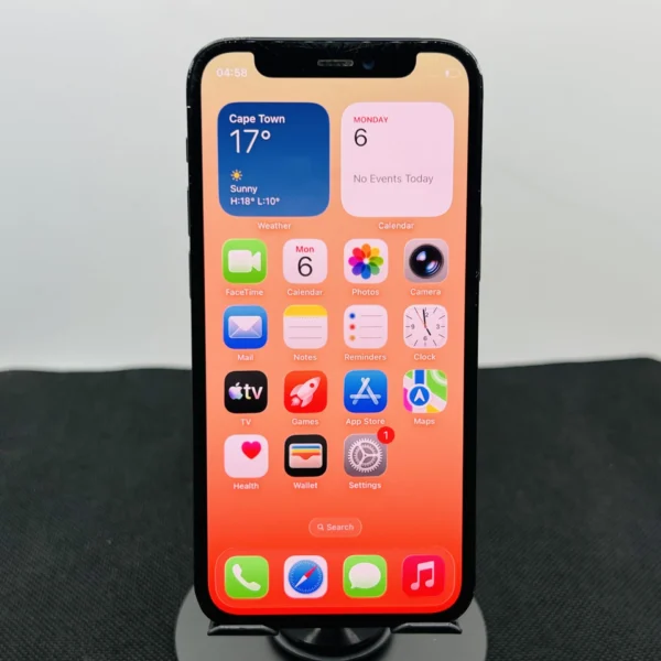 Apple iPhone 12 Mini 128GB Black (Condition: Good) | Epic Deals SA
