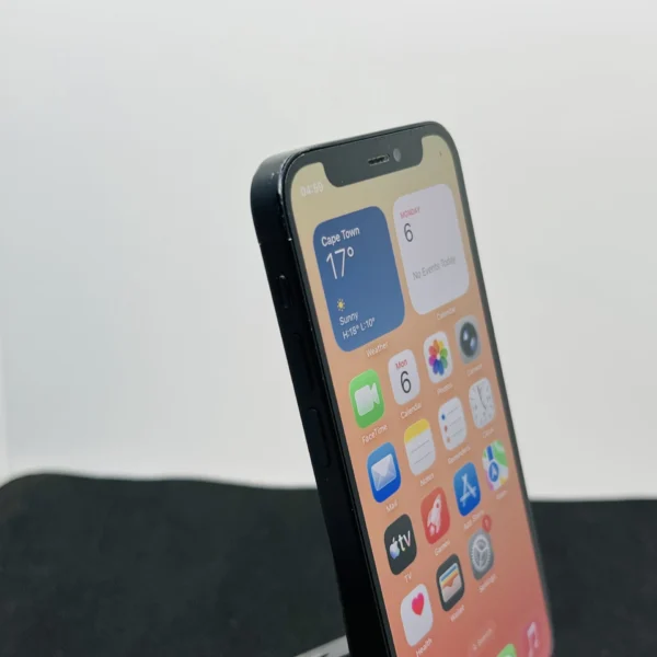 Apple iPhone 12 Mini 128GB Black (Condition: Good) | Epic Deals SA