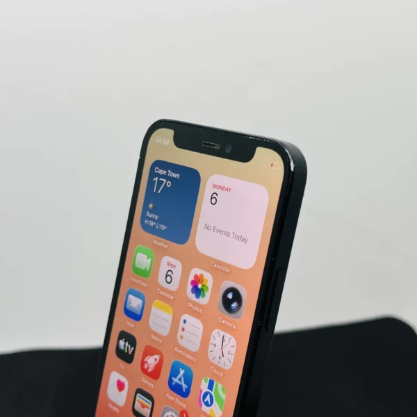 Apple iPhone 12 Mini 128GB Black (Condition: Good) | Epic Deals SA