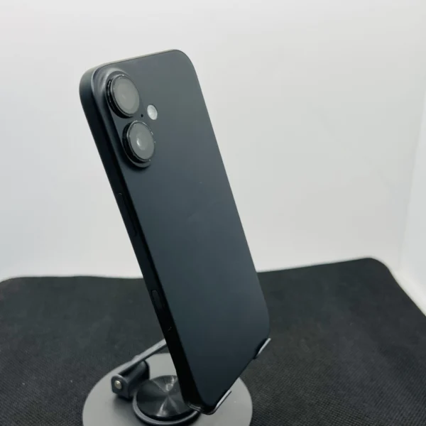 Apple iPhone 16 128GB Black (Condition: Excellent) | Epic Deals SA