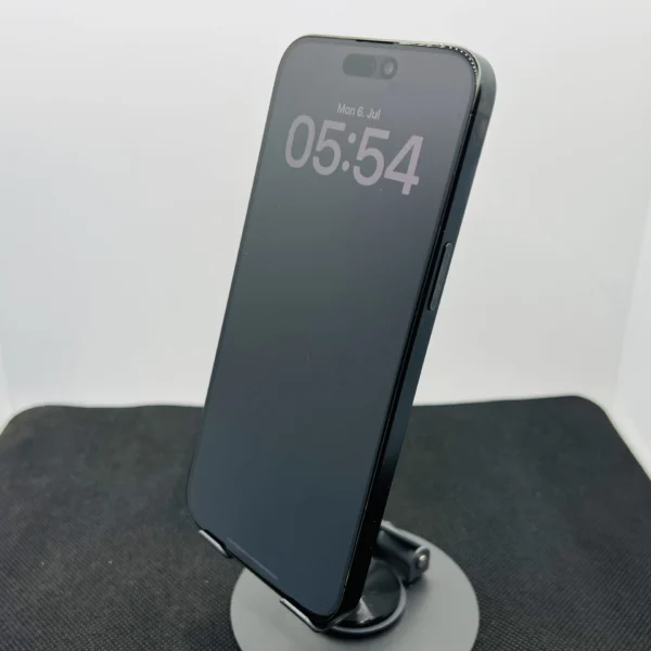Apple iPhone 15 Pro Max 512GB Black Titanium (Condition: Good