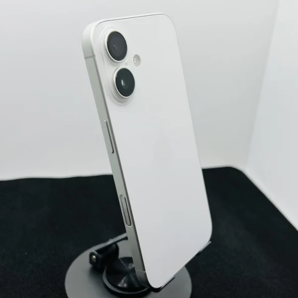 Apple iPhone 16 128GB White (Condition: Excellent) | Epic Deals SA