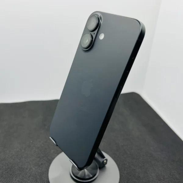 Apple iPhone 16 128GB Black (Condition: Excellent) | Epic Deals SA
