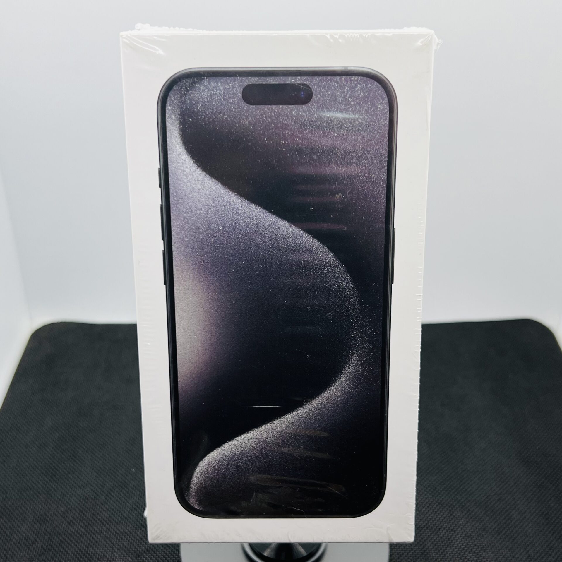 Apple iPhone 15 Pro 1TB Black Titanium (Condition: Brand New) - Image 2