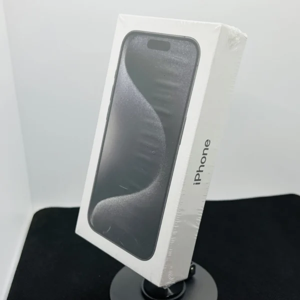 Apple iPhone 15 Promax 1tbブラック 本体　ジャンク品 Apple iPhone 15 Pro 1TB Black Titanium (Condition: Brand New