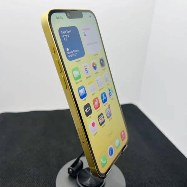 Apple iPhone 14 Plus 256GB Yellow (Condition: Good) | Epic Deals SA