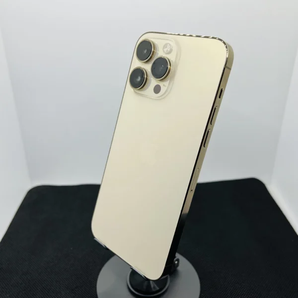 Apple iPhone 14 Pro Max 256GB Gold - Shadow Spots on Rear Camera