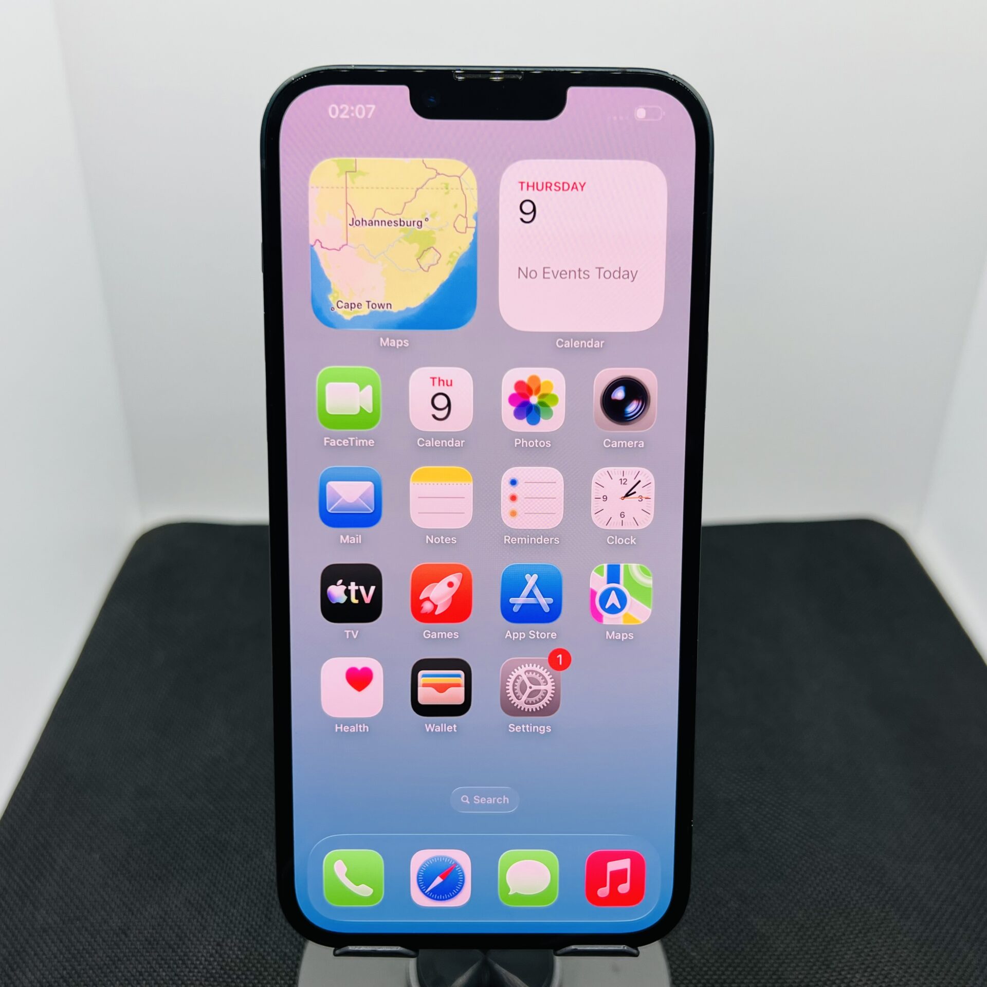 Apple iPhone 14 Plus 128GB Midnight (Condition: Good) - Image 2