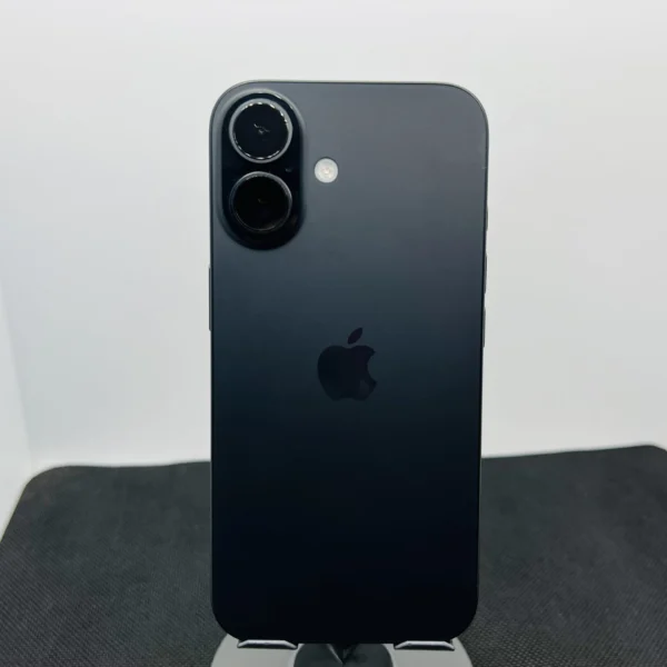 Apple iPhone 16 128GB Black (Condition: Excellent) | Epic Deals SA