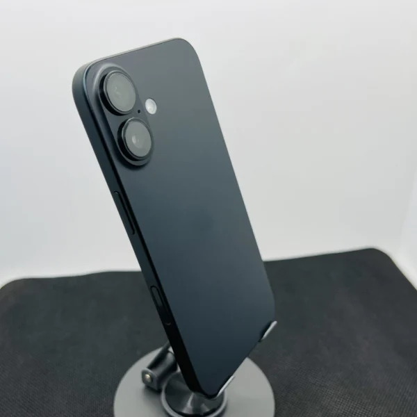 iPhone16 128GB ブラック Apple iPhone 16 128GB Black (Condition: Excellent) | Epic Deals SA