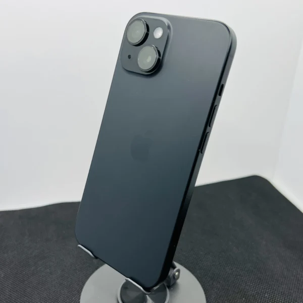 Apple iPhone 15 128GB Black (Condition: Excellent) | Epic Deals SA
