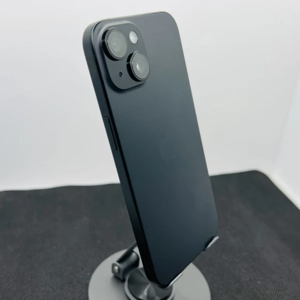 Apple iPhone 15 128GB Black (Condition: Excellent) | Epic Deals SA