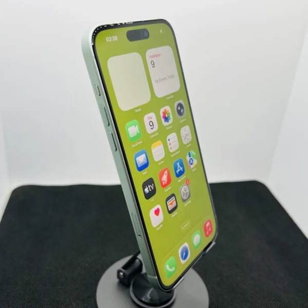 Apple iPhone 15 Plus 256GB Green (Condition: Excellent) | Epic