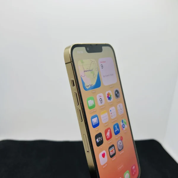 Apple iPhone 13 Pro 256GB Gold (Condition: Good) | Epic Deals SA