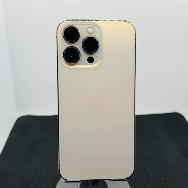Apple iPhone 13 Pro 256GB Gold (Condition: Good) | Epic Deals SA