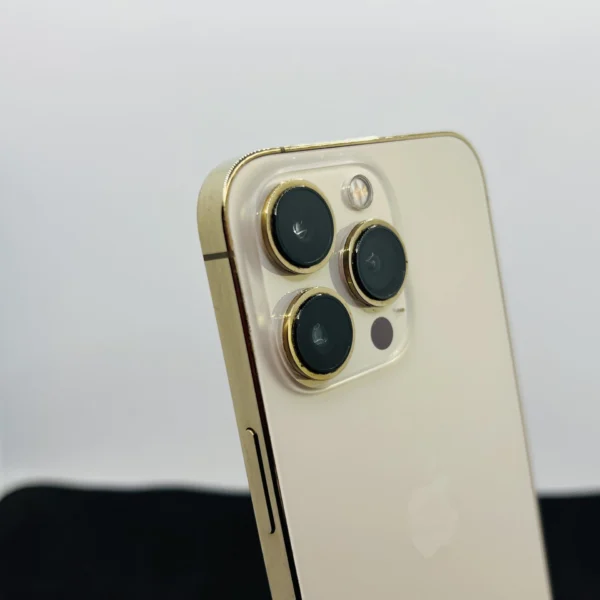 Apple iPhone 13 Pro 256GB Gold (Condition: Good) | Epic Deals SA