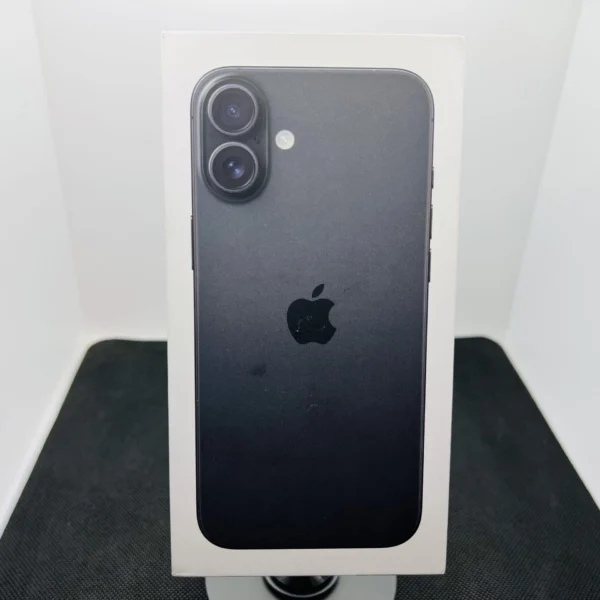 Apple iPhone 16 Plus 128GB Black (Condition: Brand New) | Epic