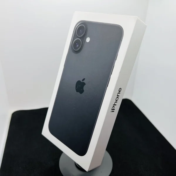Apple iPhone 16 Plus 128GB Black (Condition: Brand New) | Epic