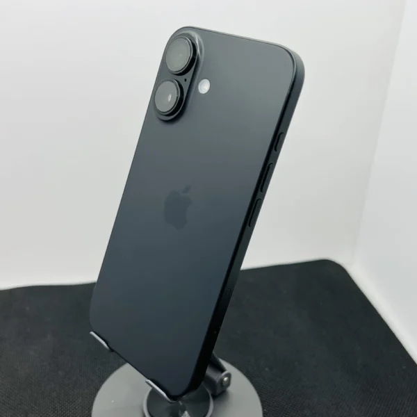 Apple iPhone 16 128GB Black (Condition: Pristine) | Epic Deals SA