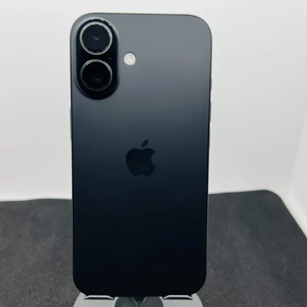 Apple iPhone 16 128GB Black (Condition: Pristine) | Epic Deals SA