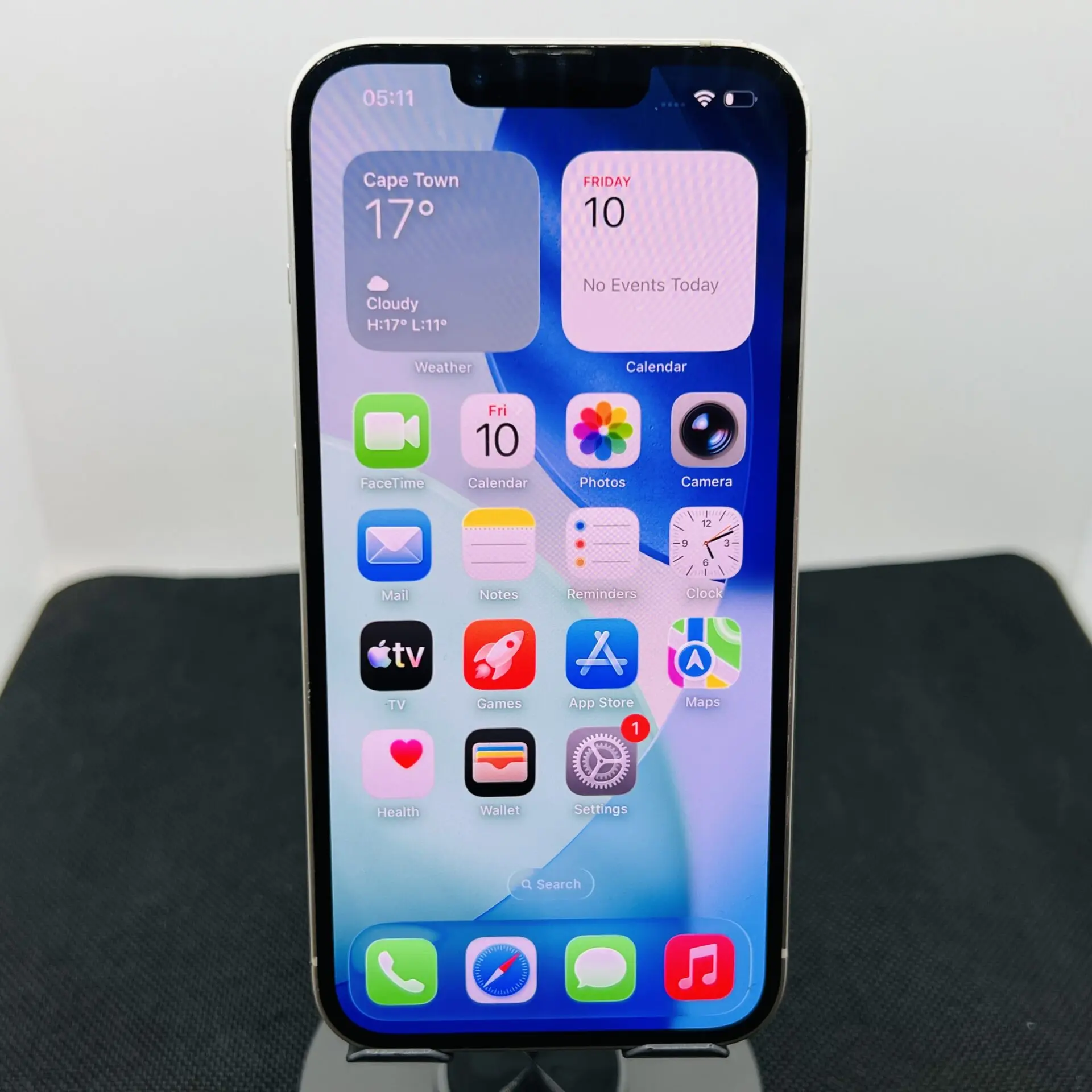 Apple iPhone 13 128GB Starlight (Condition: Good) - Image 2