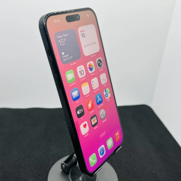 Apple iPhone 15 Plus 128GB Black (Condition: Good) | Epic Deals SA