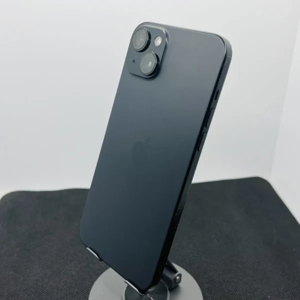 Apple iPhone 15Plusブラック128GB本体 Apple iPhone 15 Plus 128GB Black (Condition: Good) | Epic Deals SA