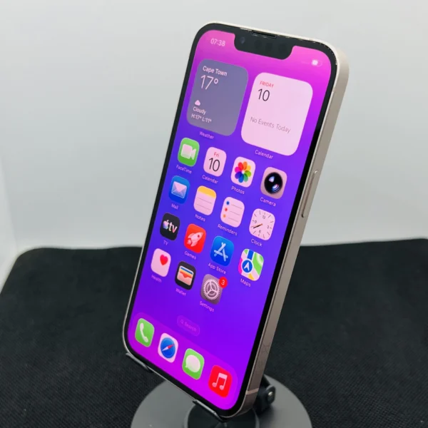 Apple iPhone 13 128GB Pink (Condition: Good) | Epic Deals SA