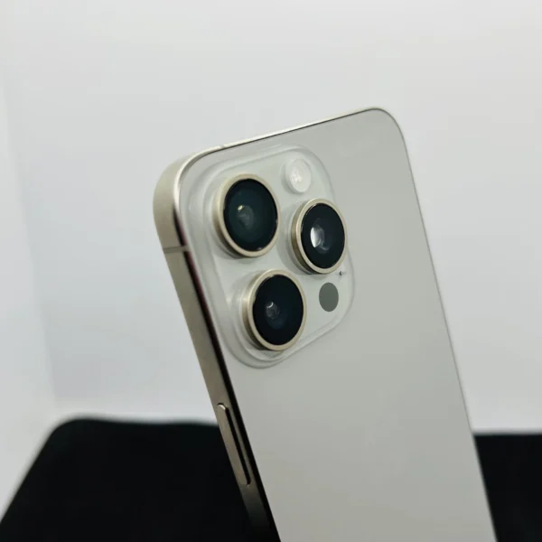 Apple iPhone 15 Pro Max 256GB Natural Titanium (Condition: Good