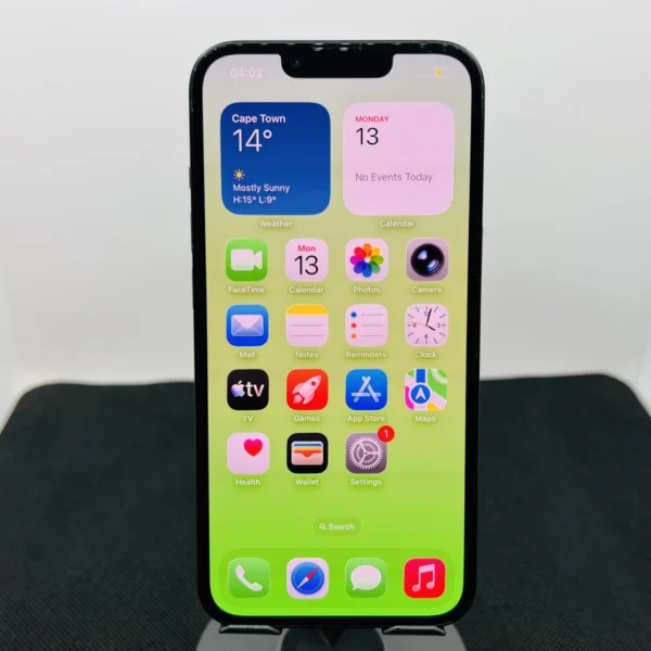 Apple iPhone 13 128GB Midnight (Condition: Good) | Epic Deals SA