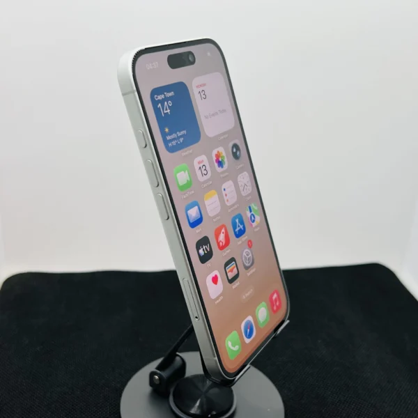 Apple iPhone 16 128GB White (Condition: Excellent) | Epic Deals SA
