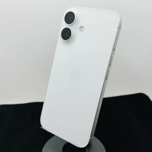 Apple iPhone 16 128GB White (Condition: Excellent) | Epic Deals SA