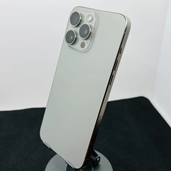 Apple iPhone 15 Pro Max 256GB Natural Titanium (Condition: Good