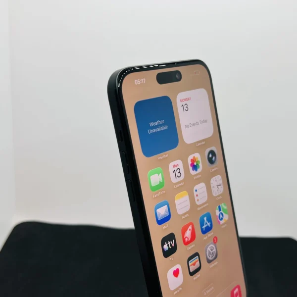 Apple iPhone 15 Plus 256GB Black (Condition: Good) | Epic Deals SA