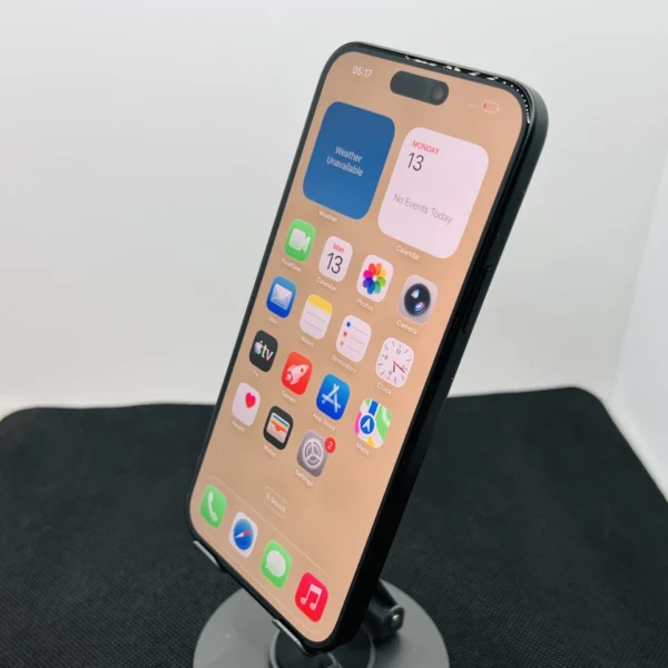 Apple iPhone 15 Plus 256GB Black (Condition: Good) | Epic Deals SA