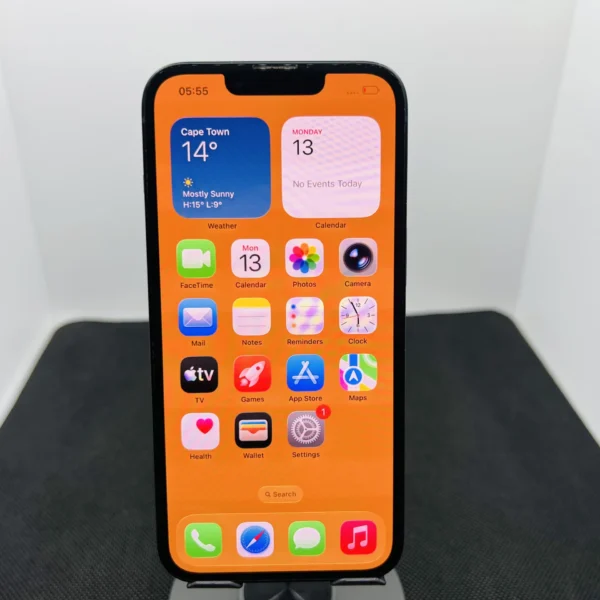 Apple iPhone 14 128GB Midnight (Condition: Good) | Epic Deals SA