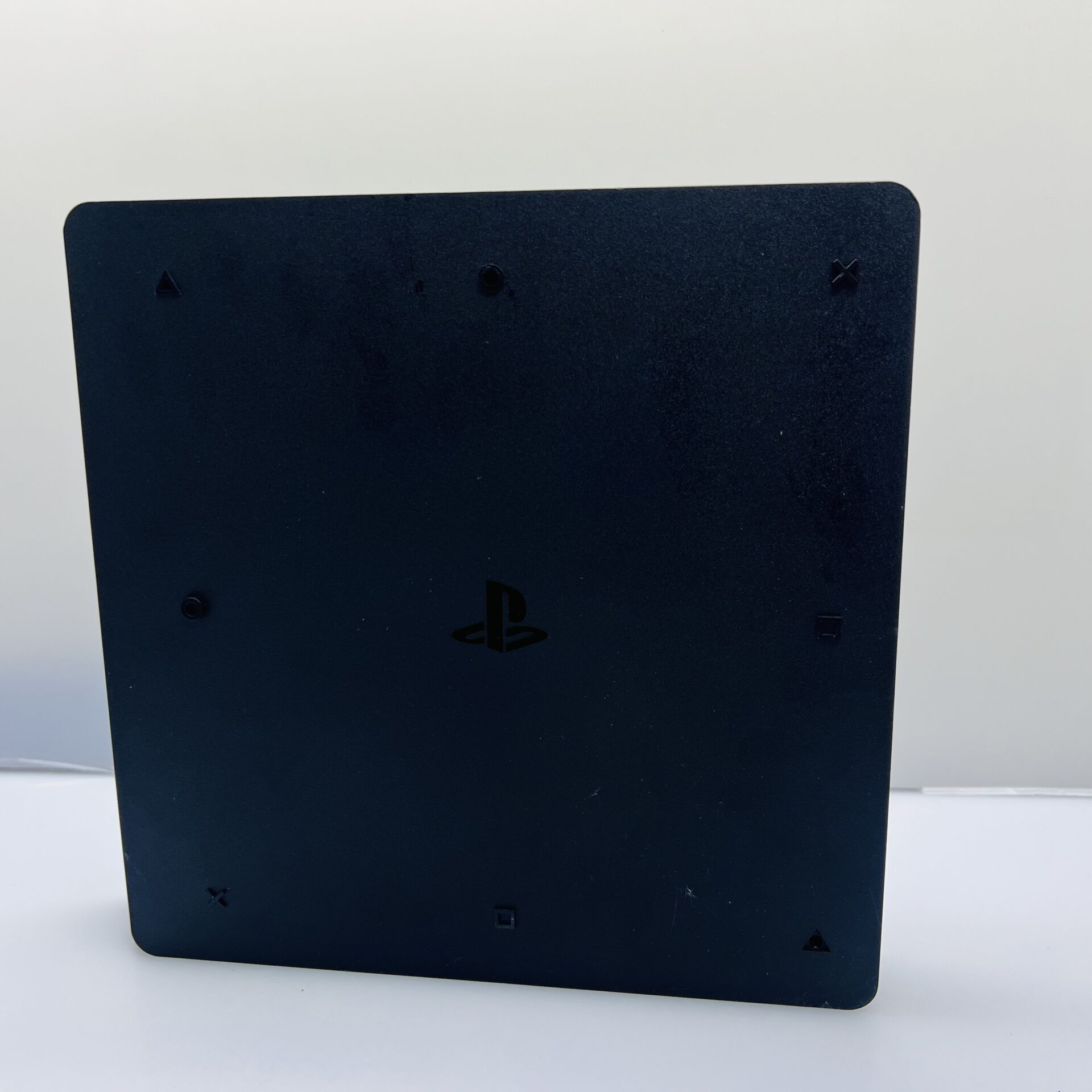 Sony PlayStation 4 Slim 500GB Black (Condition: Good) - Image 5
