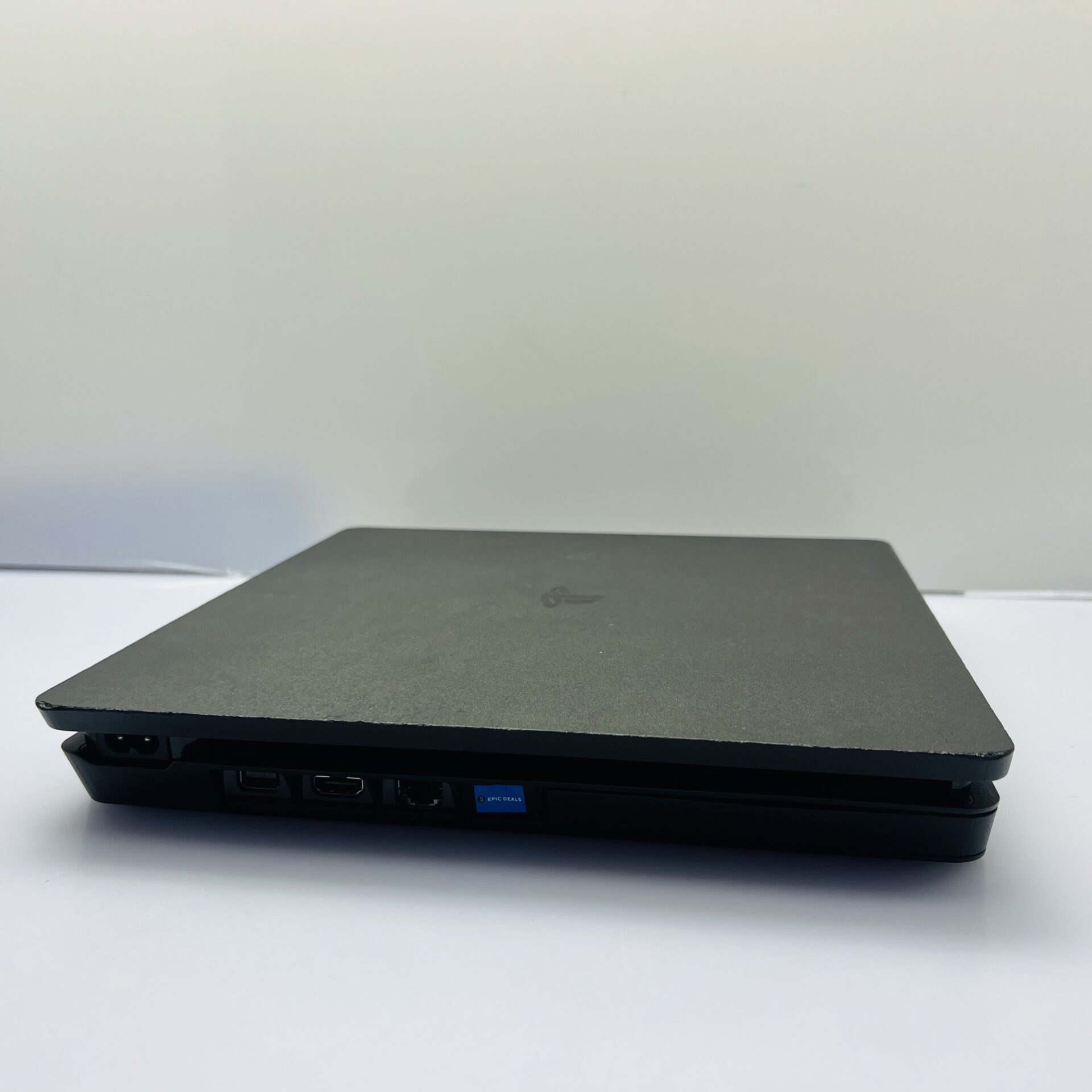 Sony PlayStation 4 Slim 500GB Black (Condition: Good) - Image 7