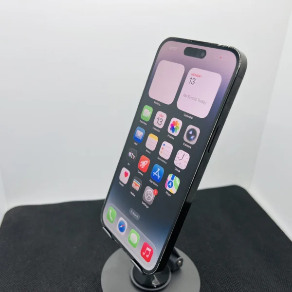 Apple iPhone 14 Pro Max 256GB Space Black - Shadow Spots on Rear