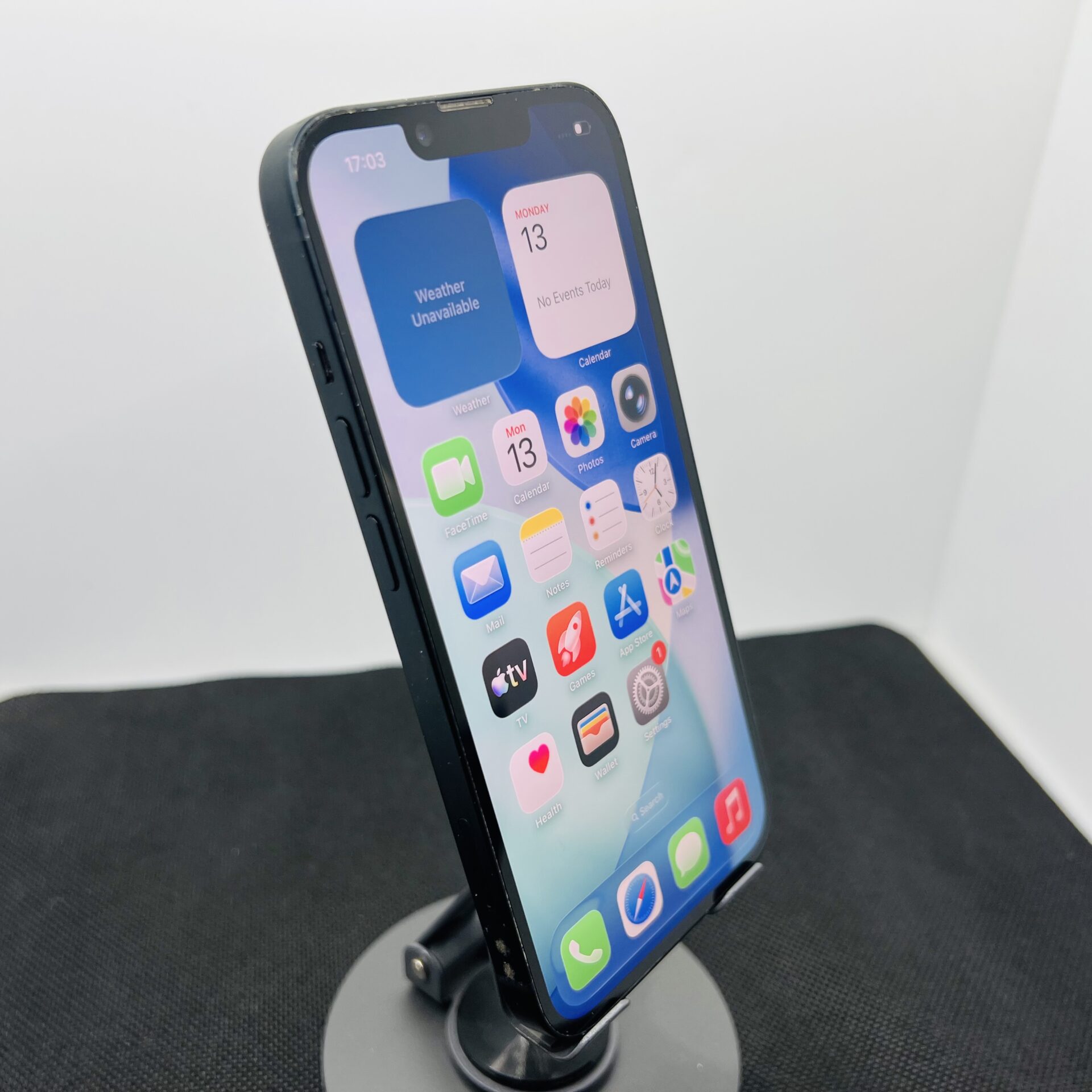 Apple iPhone 14 256GB Midnight (Condition: Good) - Image 3