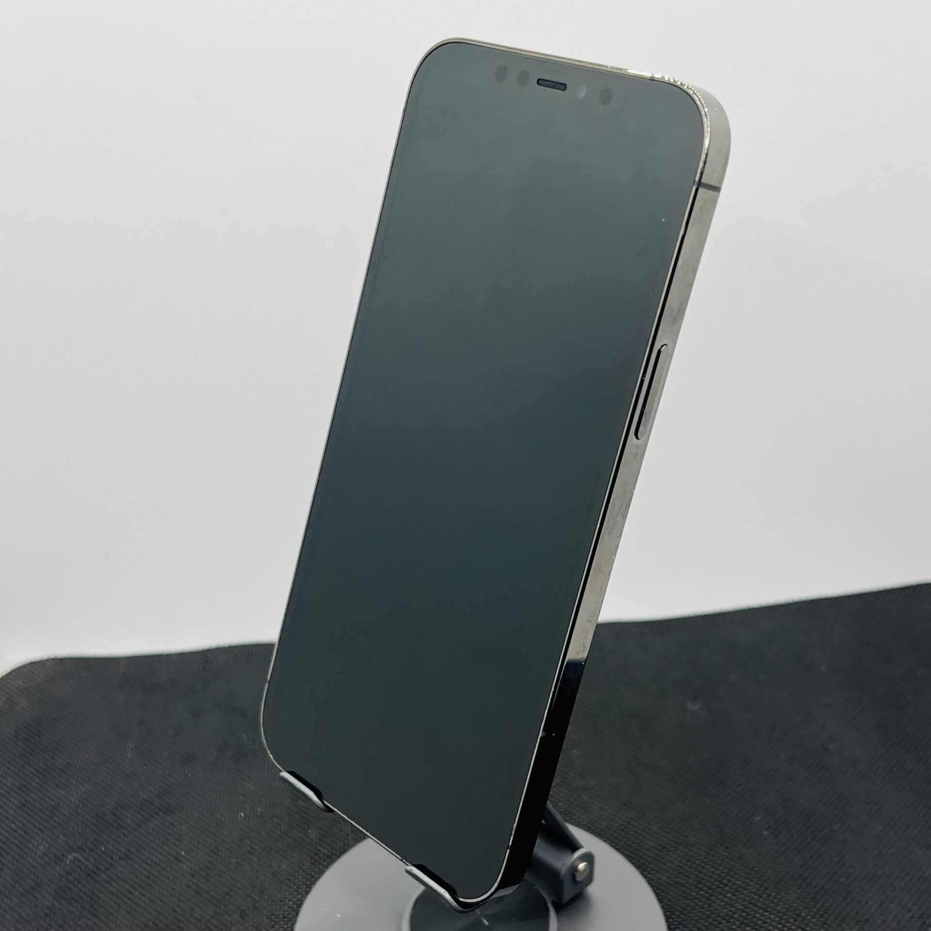 Apple iPhone 12 Pro Max 128GB Graphite - Shadow Spots on Rear Camera (Condition: Good) - Image 7
