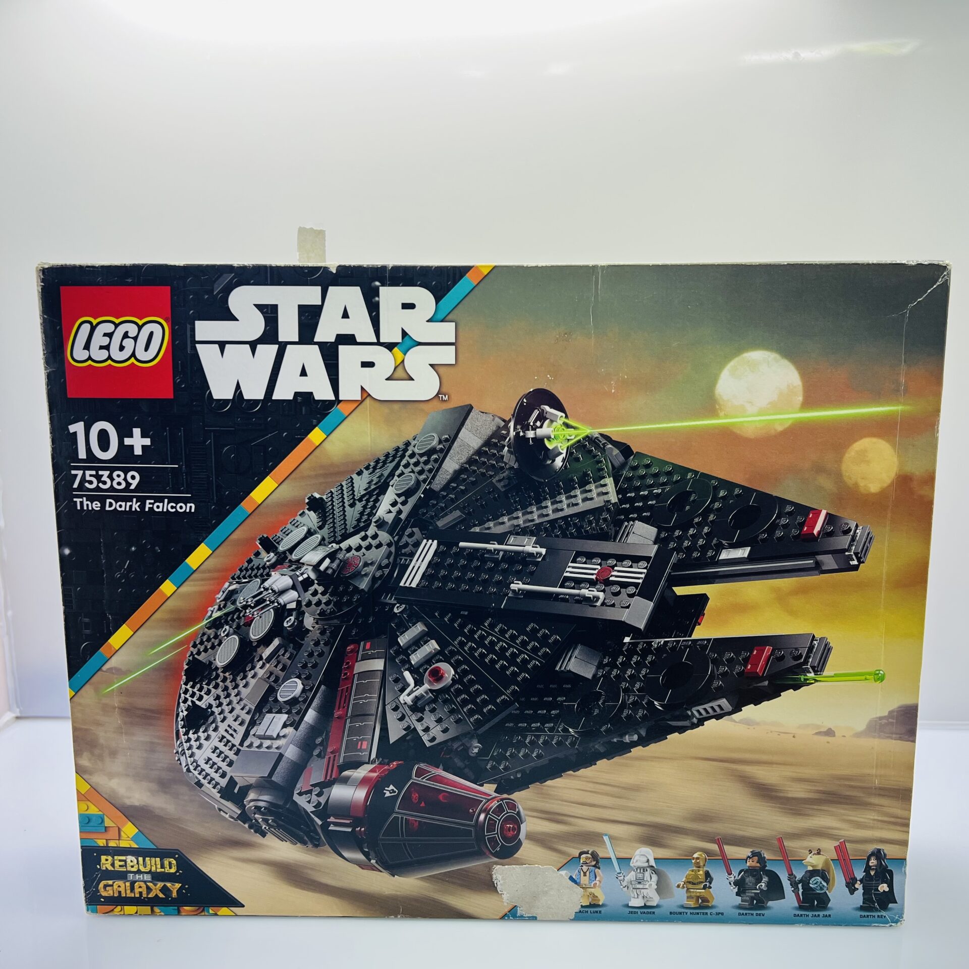 LEGO® Star Wars The Dark Falcon Set: 75389 (Condition: Brand New) - Image 2