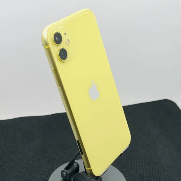 Apple iPhone 11 64GB Yellow - Face ID Not Working (Condition: Good